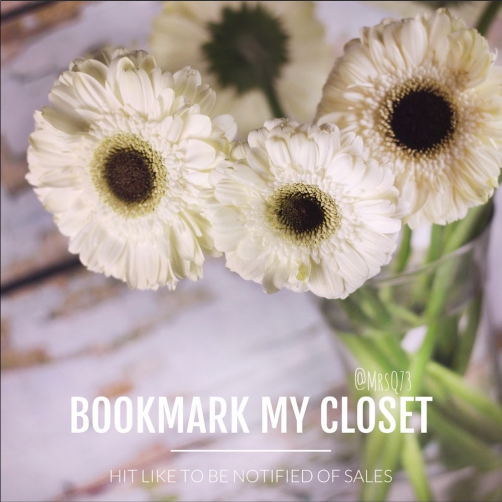 🔅Hit Like To Bookmark My Closet🔅